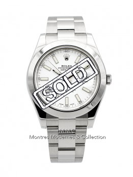 Rolex - Datejust II ref.116300