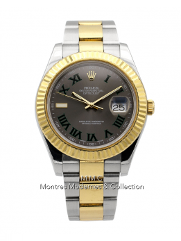 Rolex - Datejust II Wimbledon ref.116333