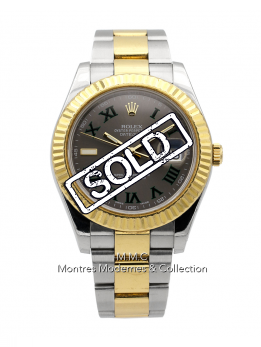 Rolex - Datejust II Wimbledon ref.116333