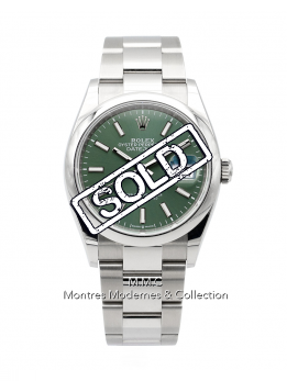 Rolex - Datejust ref.126200 Mint Dial