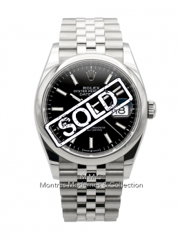 Rolex - Datejust ref.126200