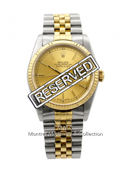 Rolex - Datejust ref.16233