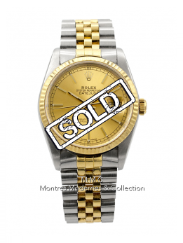 Rolex - Datejust ref.16233