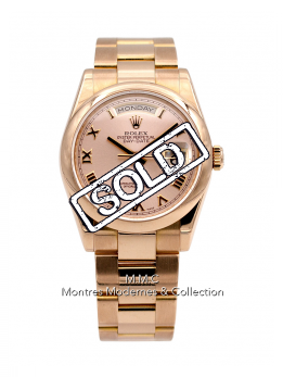 Rolex - Day-Date ref.118205