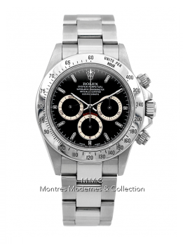 Rolex - Daytona "Zénith" ref.16520 A Serial