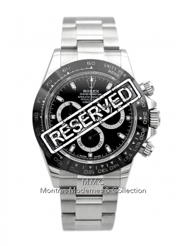 Rolex - Daytona ref.116500LN