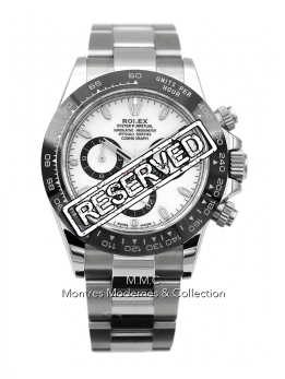Rolex - Daytona ref.116500LN