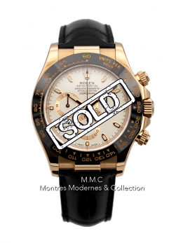 Rolex - Daytona ref.116515LN