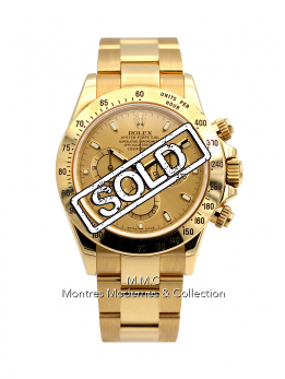 Rolex - Daytona ref.116528