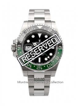 Rolex - GMT-Master II Left Hand Sprite ref.126720VTNR