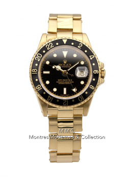 Rolex - GMT-Master II ref.16718