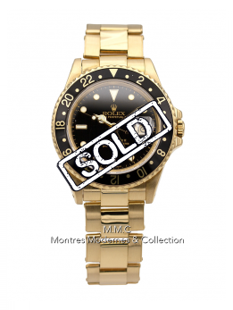 Rolex - GMT-Master II ref.16718