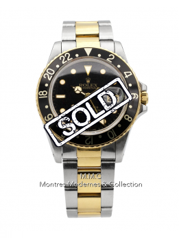 Rolex - GMT-Master ref.16753