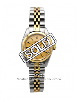 Rolex - Lady-Date ref.6916
