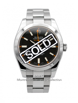 Rolex - Milgauss ref.116400