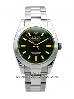 Rolex - Milgauss ref.116400GV