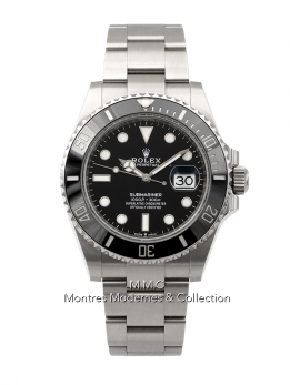 Rolex - New Submariner Date 41mm r&eacute;f.126610LN