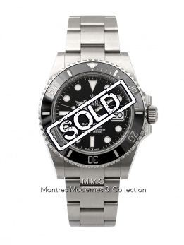 Rolex - New Submariner Date 41mm réf.126610LN