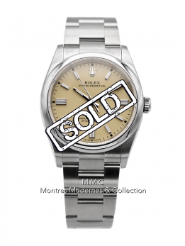 Rolex - Oyster Perpetual 36mm réf.126000