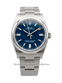 Rolex - Oyster Perpetual 36mm ref.126000