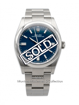 Rolex - Oyster Perpetual 36mm ref.126000