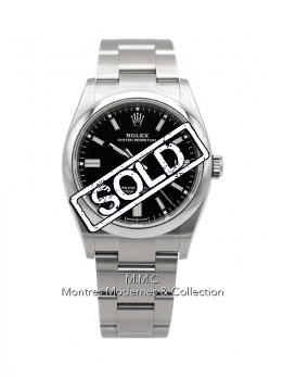 Rolex - Oyster Perpetual 36mm ref.126000