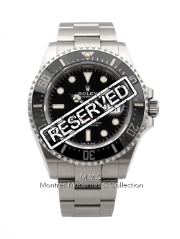 Rolex - Sea-Dweller 43mm ref.126600