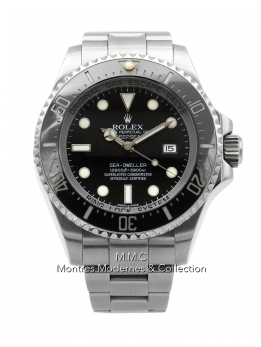 Rolex - Sea-Dweller Deep Sea ref.116660