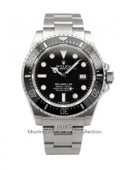 Rolex - Sea-Dweller ref.116600