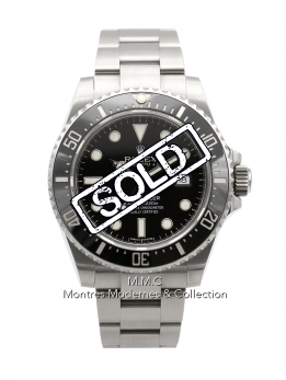 Rolex - Sea-Dweller ref.116600