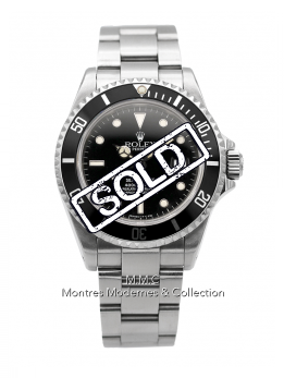 Rolex - Sea-Dweller ref.16600