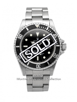 Rolex - Sea-Dweller ref.16600