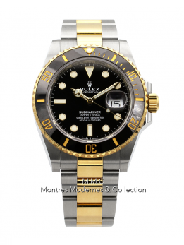 Rolex - ubmariner Date 41mm ref.126613LN