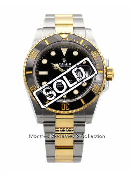 Rolex - ubmariner Date 41mm ref.126613LN