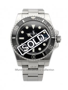 Rolex - Submariner Date ref.116610LN