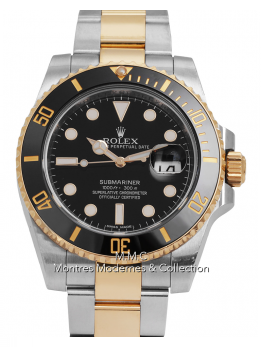 Rolex - Submariner Date réf.116613LN