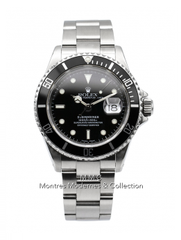 Rolex - Submariner Date ref.16610