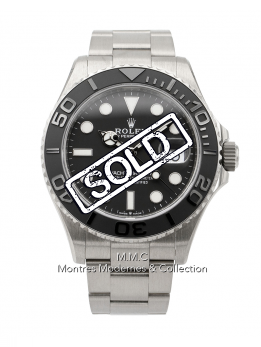 Rolex - Yacht-Master 42 ref.226627