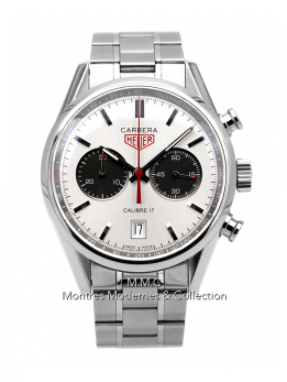 TAG Heuer - Carrera Jack Heuer ref.CV2119.BA0722
