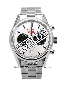 TAG Heuer - Carrera Jack Heuer ref.CV2119.BA0722