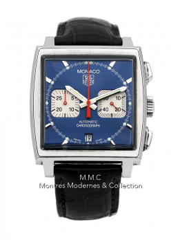 TAG Heuer - Monaco Chronographe réf.CW2113