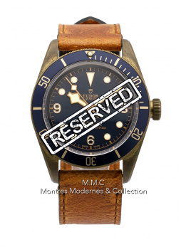 Tudor - Black Bay Bronze ref.79250BB
