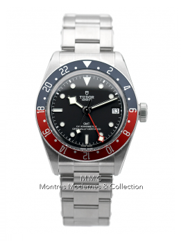 Tudor - Black Bay GMT Pepsi réf.79830RB
