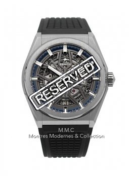 Zenith - Defy ref.95.9000.670/78.R782