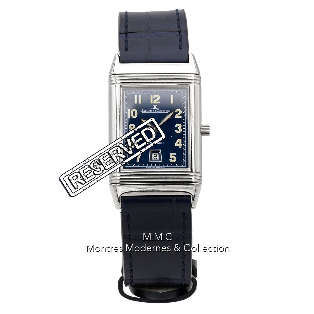 Jaeger-LeCoultre Reverso Classique Date ref.250.8.10 - Image 1