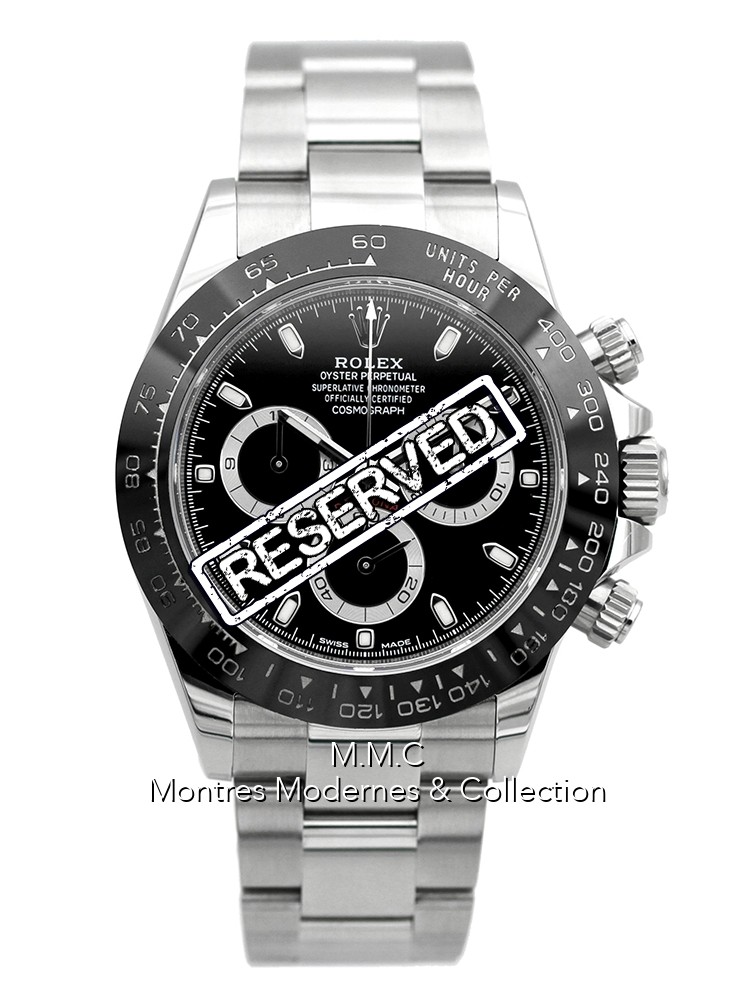 Rolex Daytona ref.116500LN - Image 1