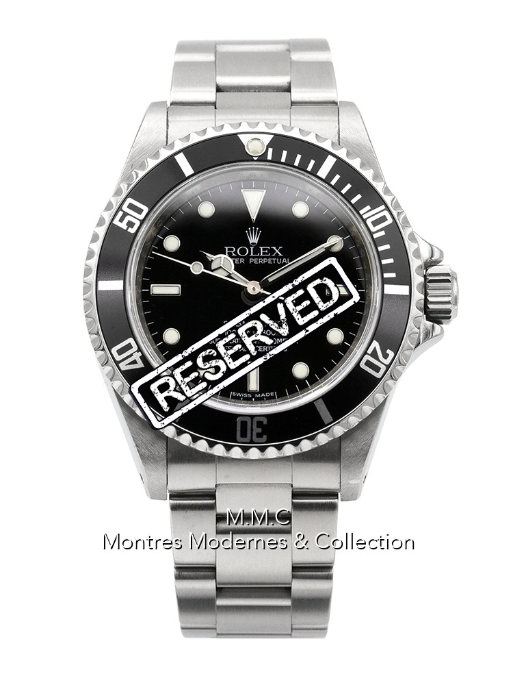 Rolex Submariner ref.14060M - Image 1