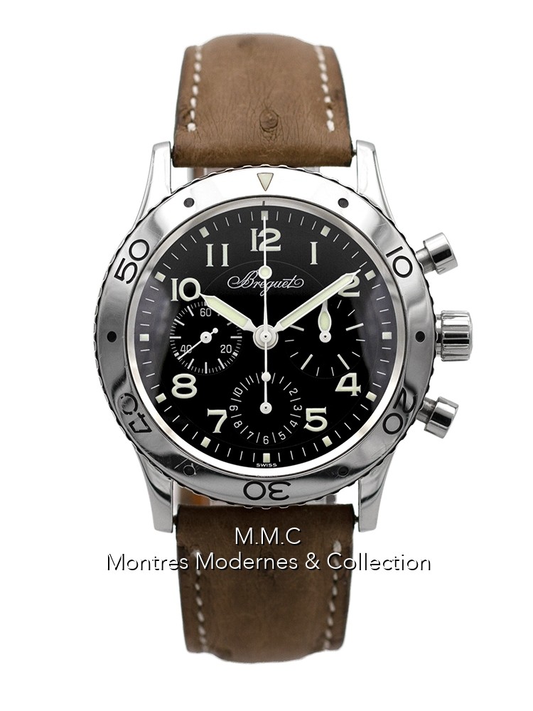 Breguet Type XX A&eacute;ronavale ref.3800ST - Image 1