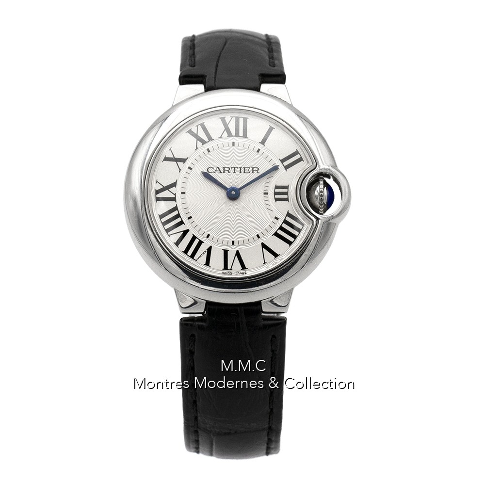 Cartier Ballon Bleu de Cartier 33mm ref.WSBB0030 - Image 1