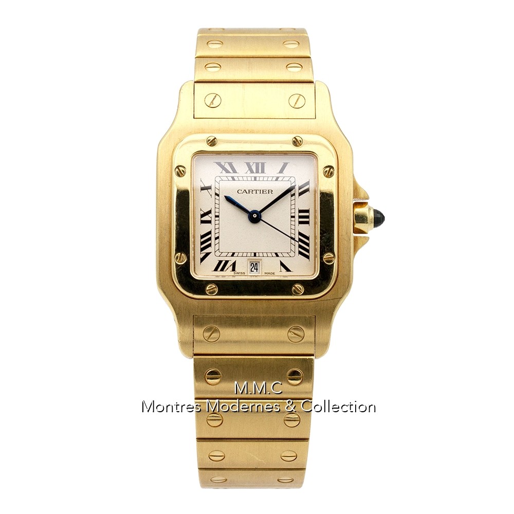 Cartier Cartier Santos Galbee ref.887901 - Image 1